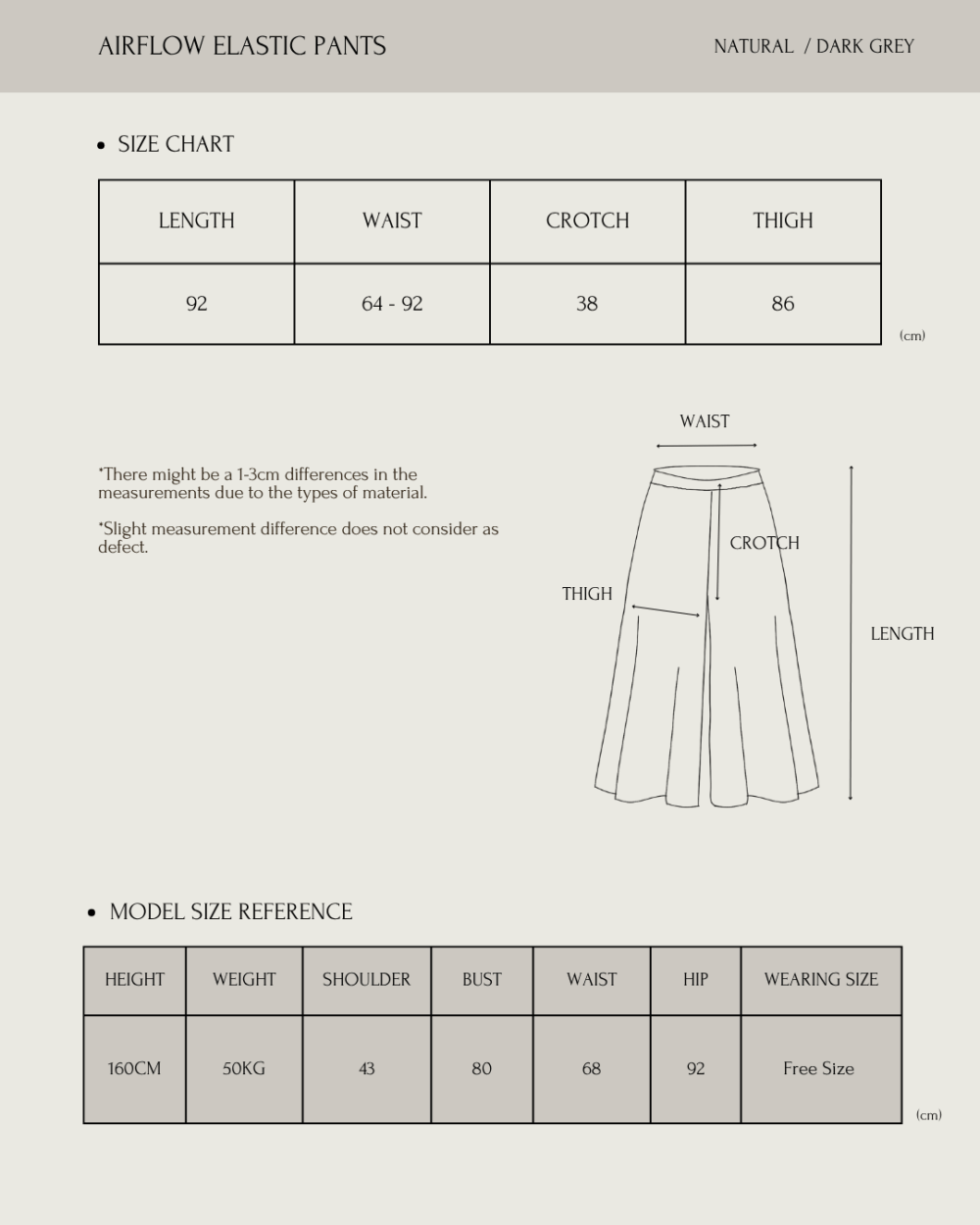 Airflow Elastic Pants - Image 14