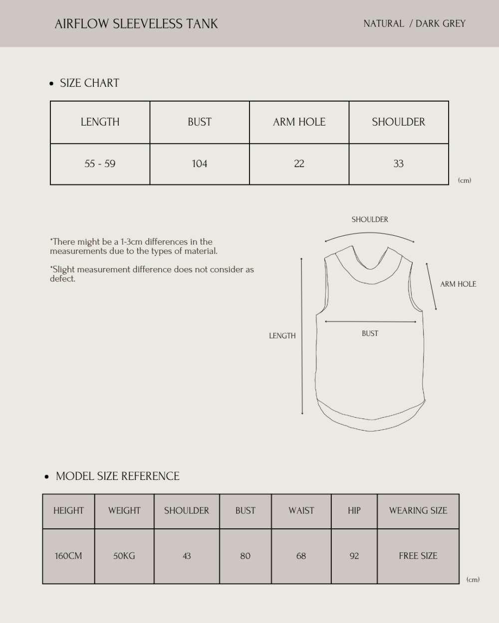 Airflow Sleeveless Tank - Image 11