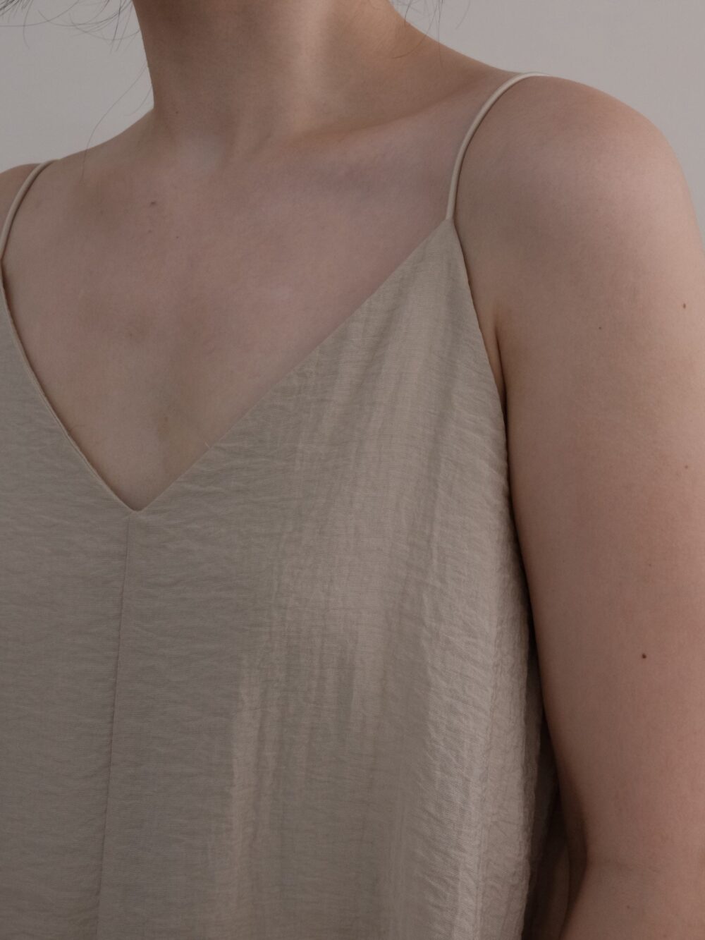 Breeze Maxi Dress in Sand - Image 4