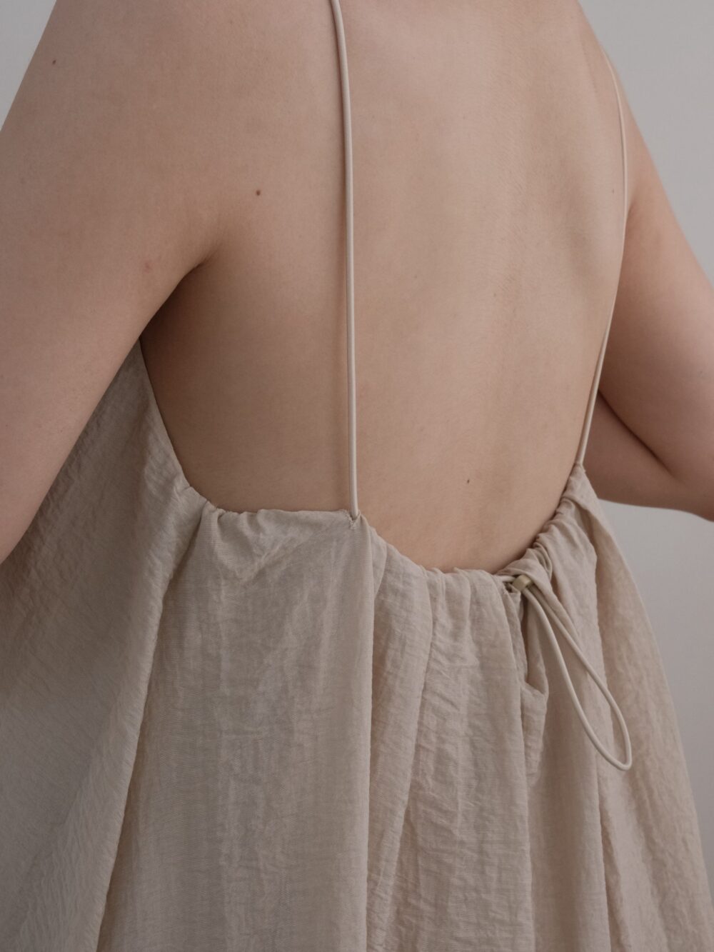 Breeze Maxi Dress in Sand - Image 5