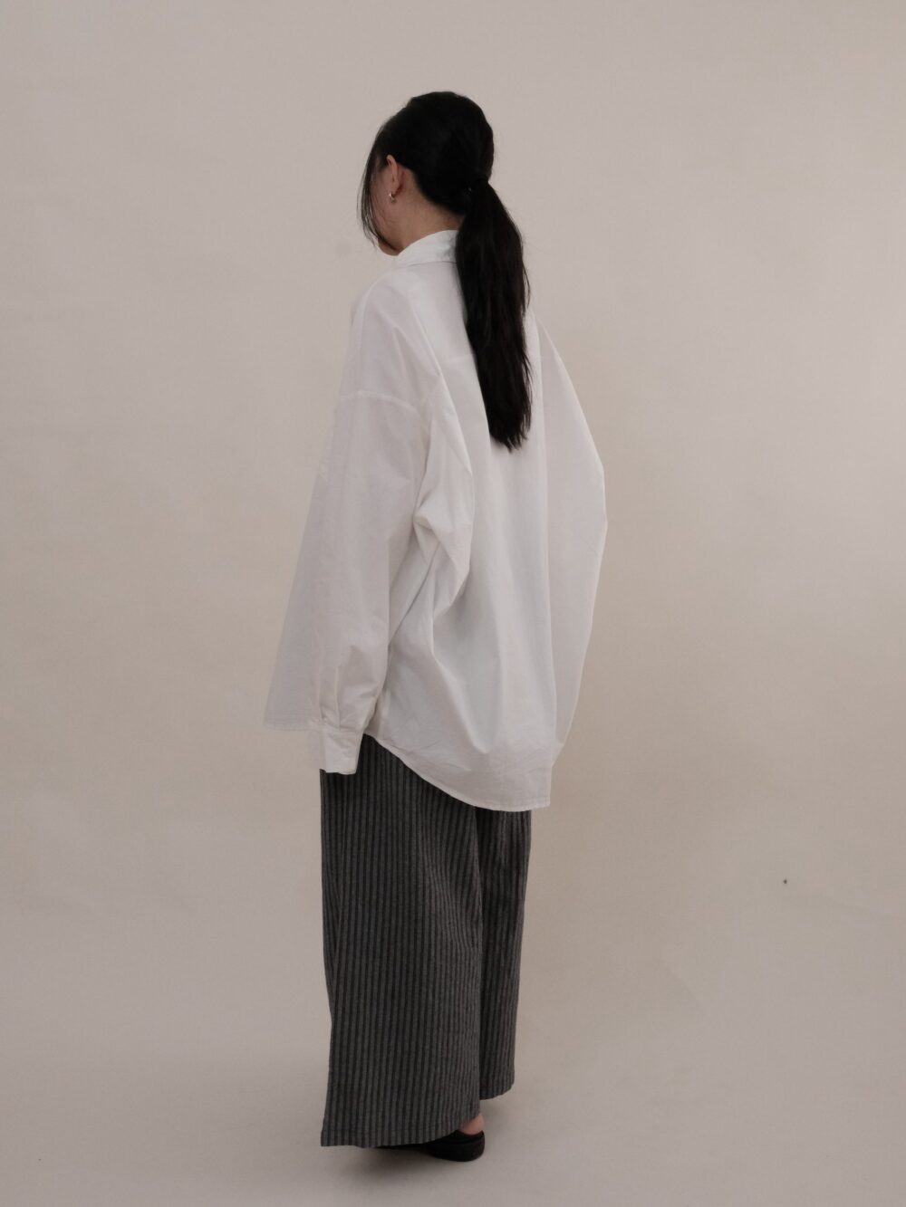 Oversize Breeze Shirt - 图片 5