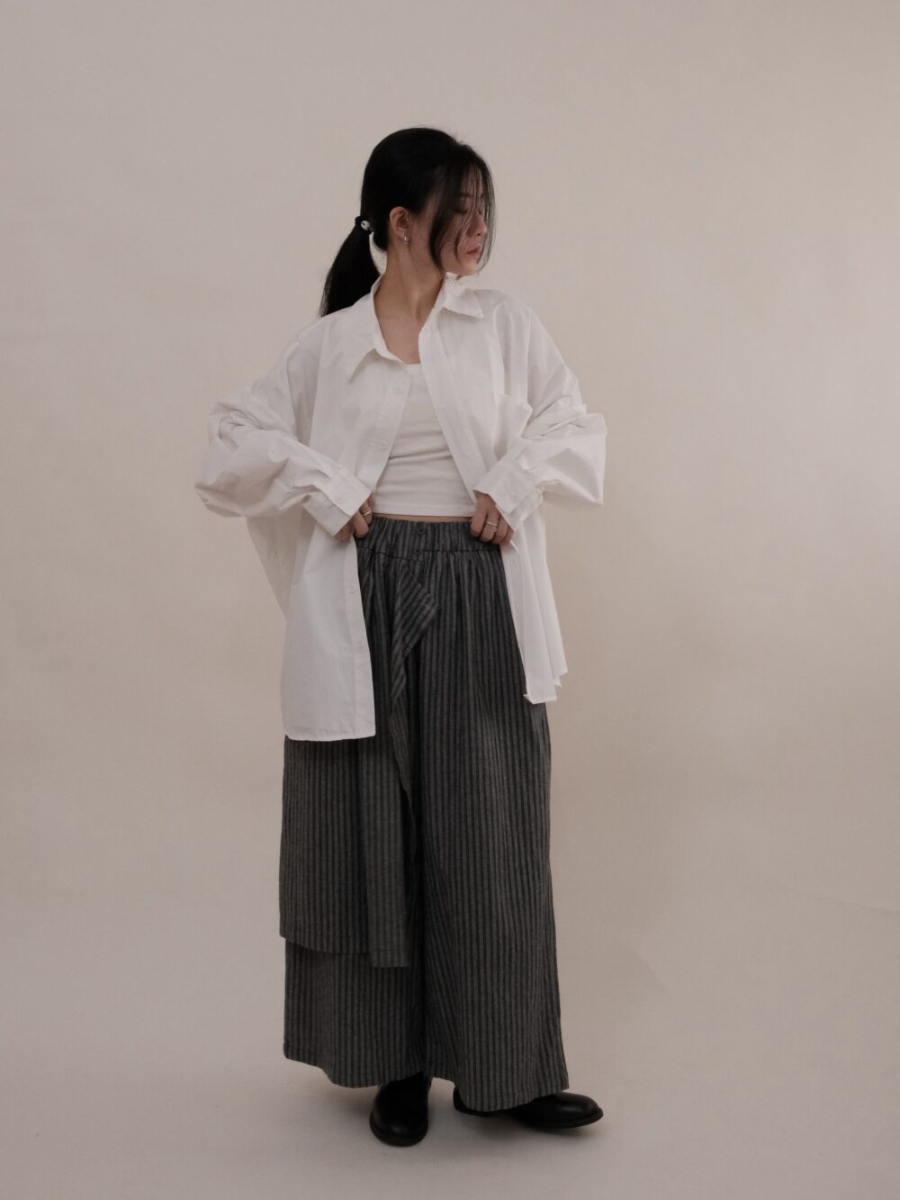 Oversize Breeze Shirt - 图片 3