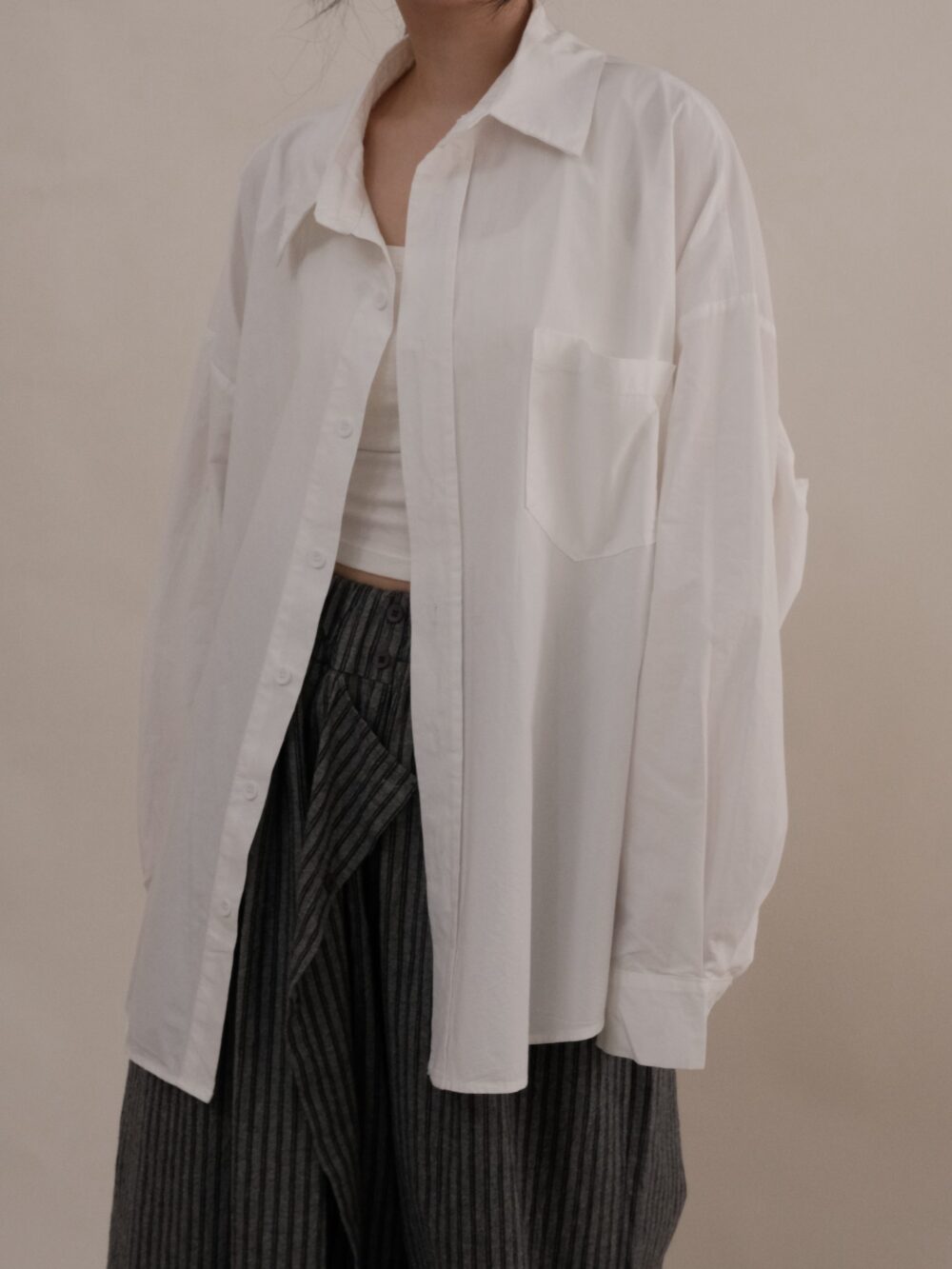 Oversize Breeze Shirt
