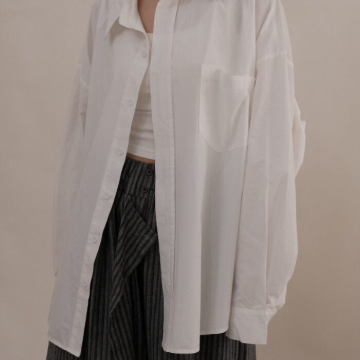Oversize Breeze Shirt