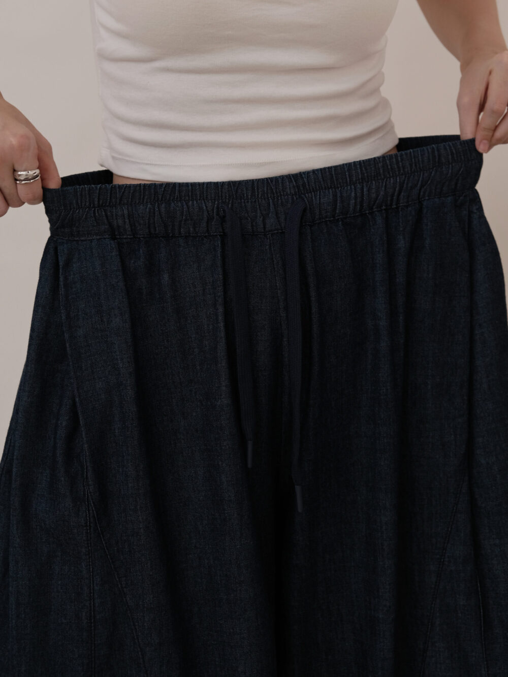 Wide Leg Pants - Image 4