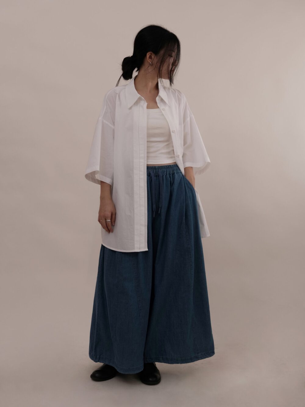 Wide Leg Pants - Image 5