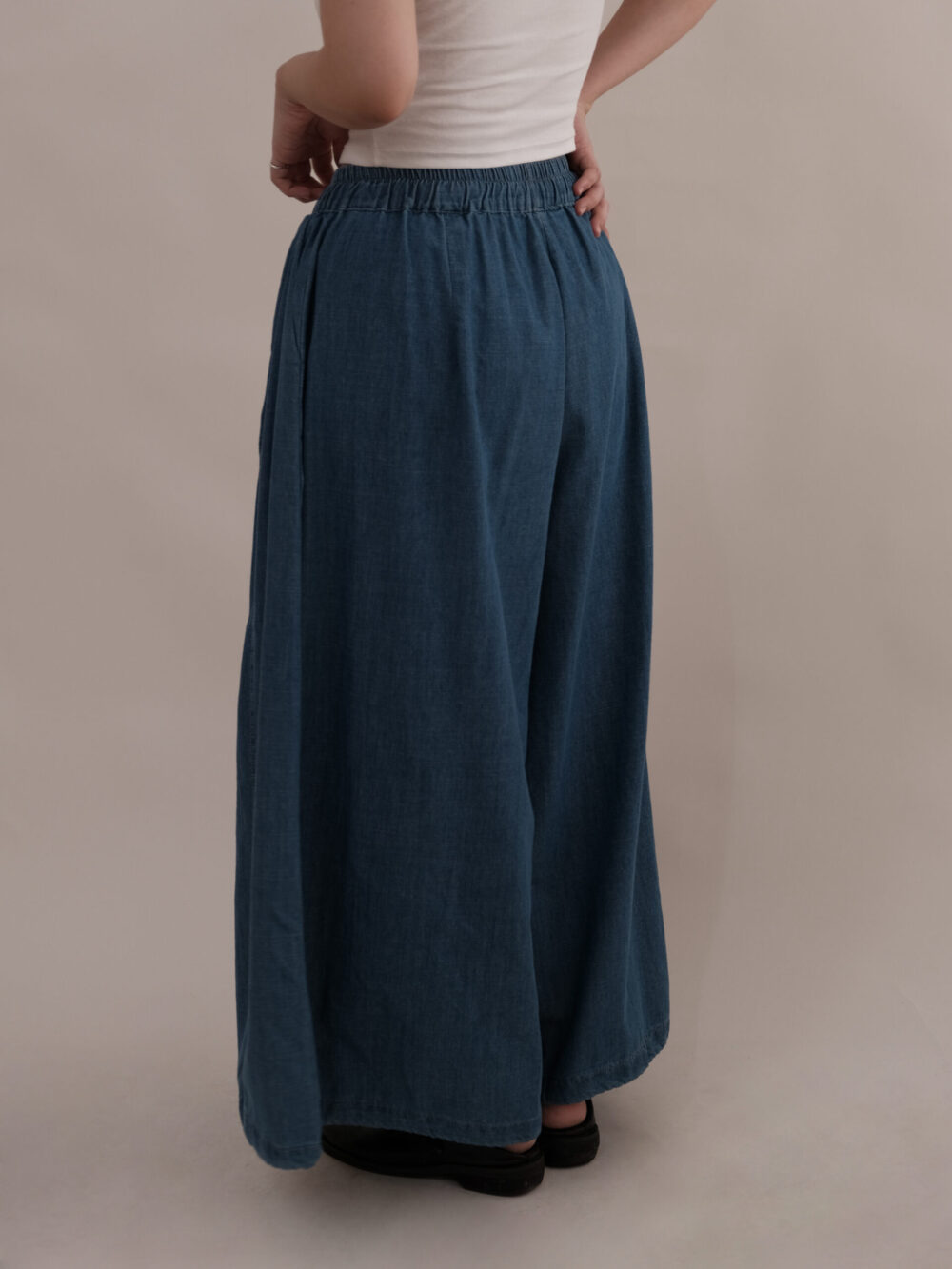 Wide Leg Pants - Image 6