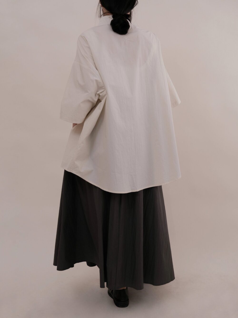 Folded Short Sleeve Shirt - Image 4