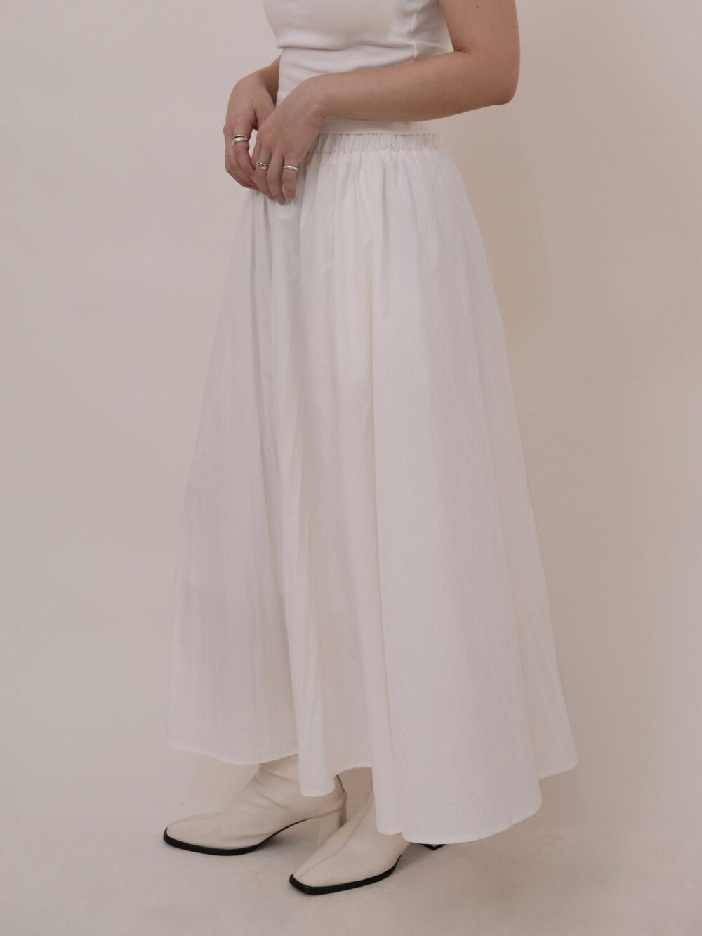 Dry-Easy Circle Skirt