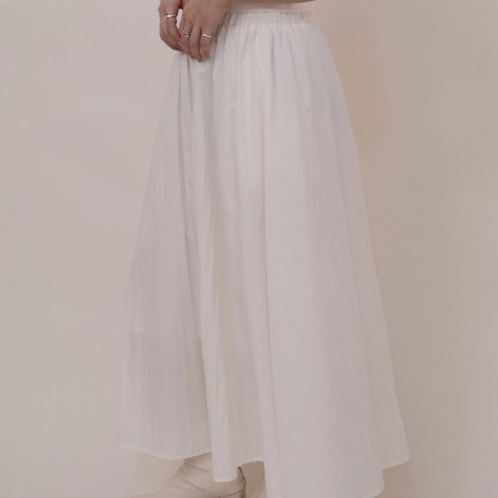 Dry-Easy Circle Skirt