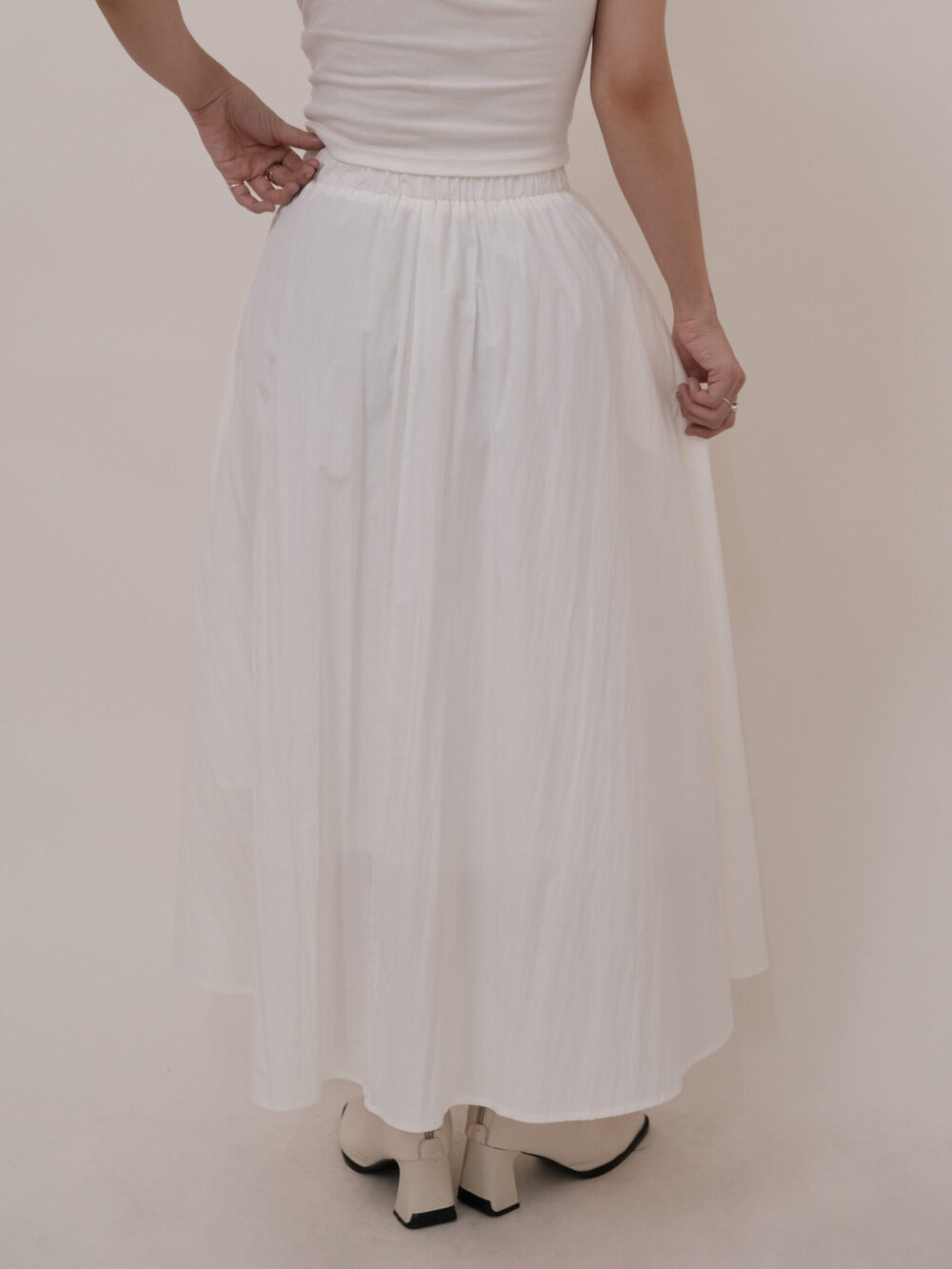 Dry-Easy Circle Skirt - 图片 5