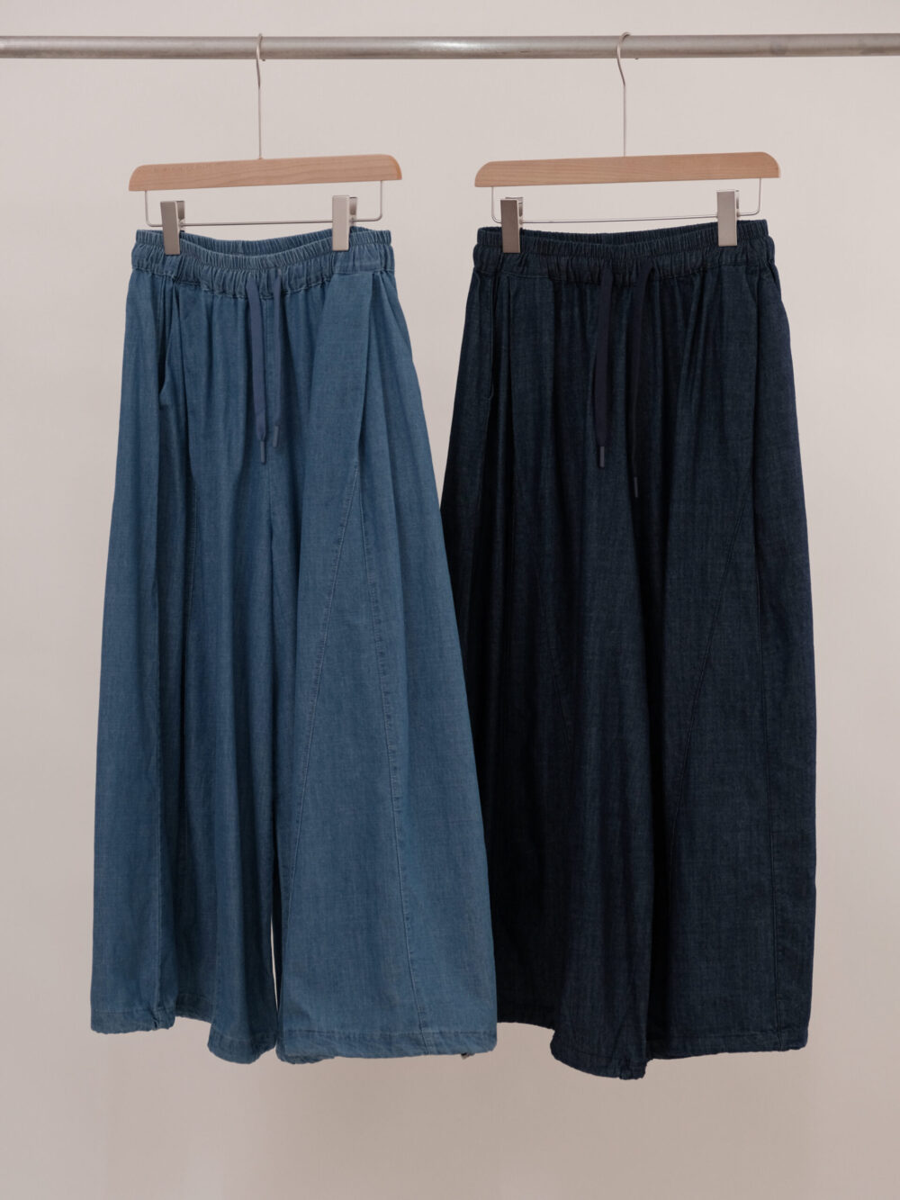 Wide Leg Pants - Image 2