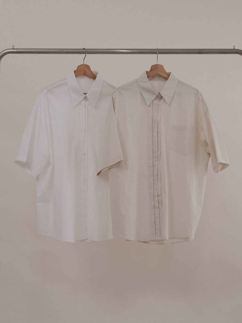 Folded Short Sleeve Shirt - Image 2