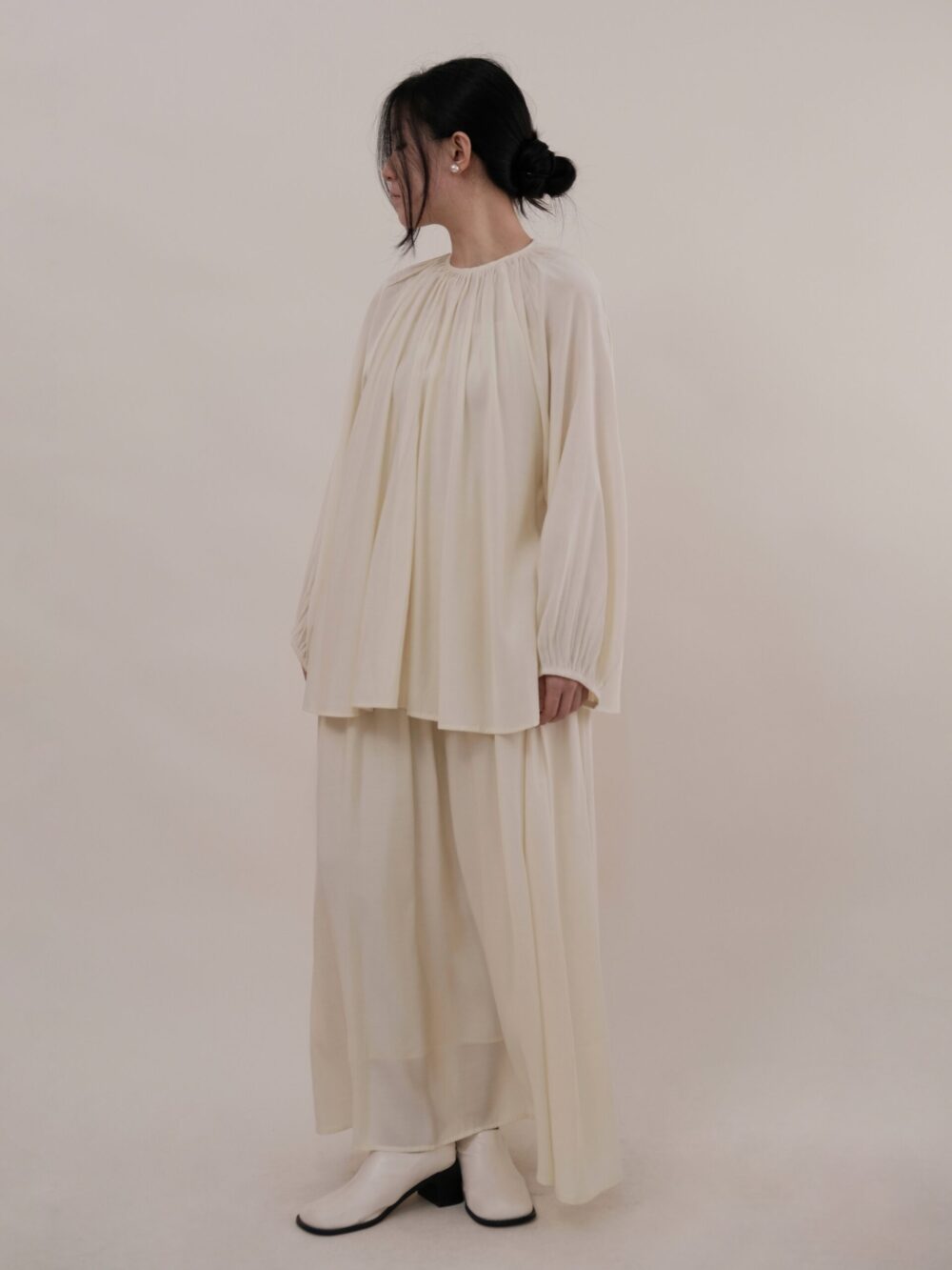 Tencel Maxi Skirt - Image 13