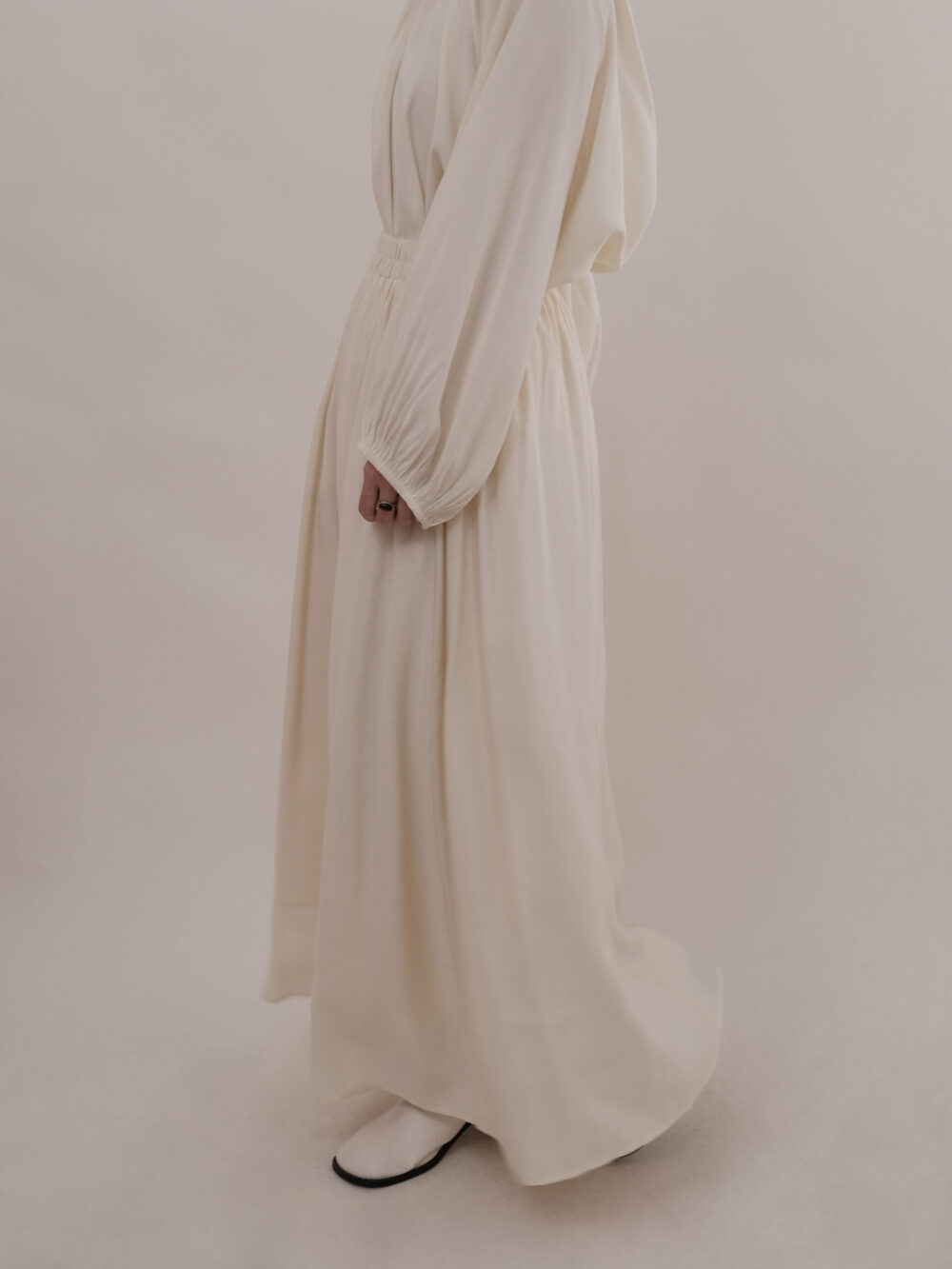 Tencel Maxi Skirt - Image 12