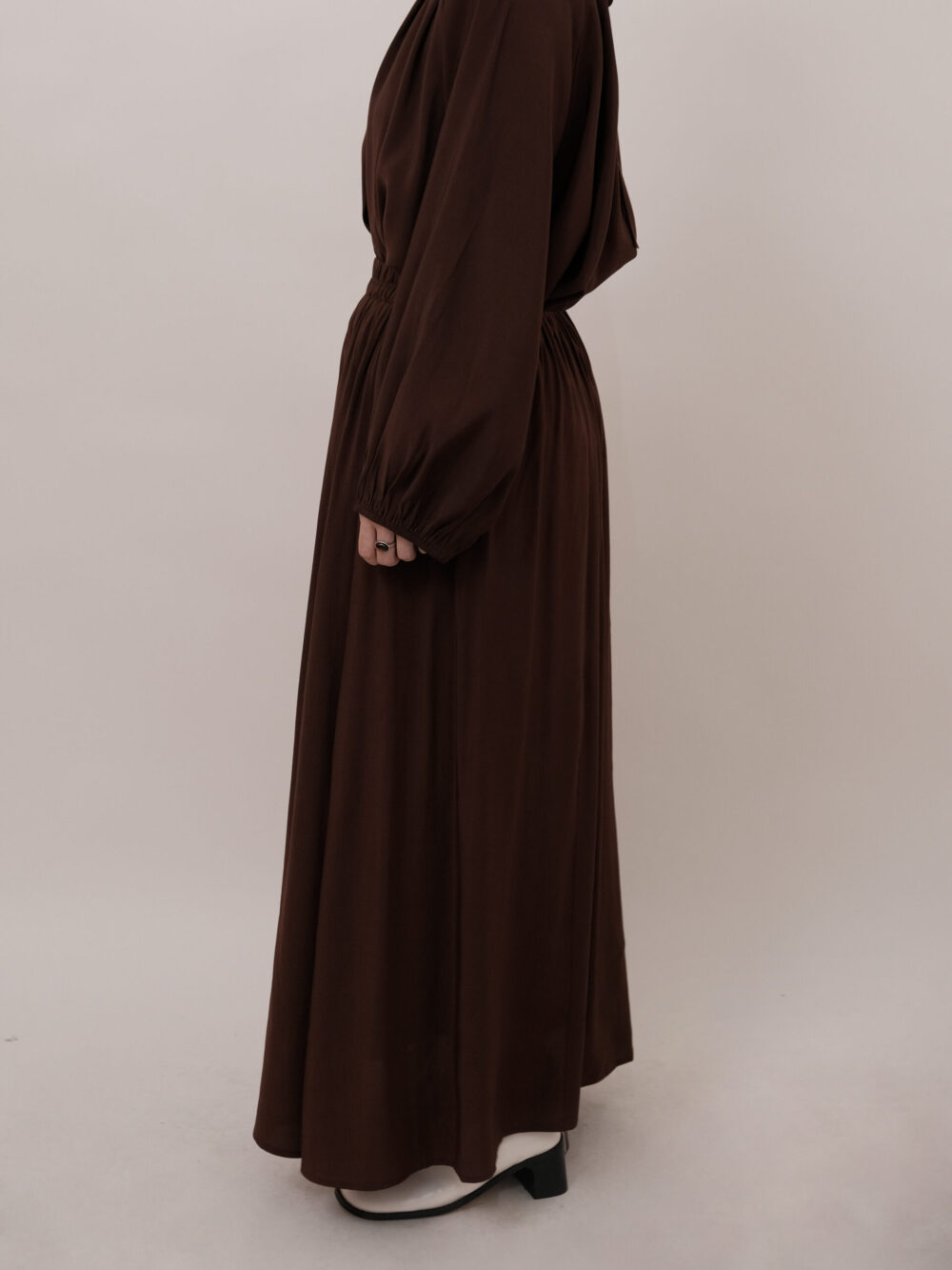 Tencel Maxi Skirt - Image 4