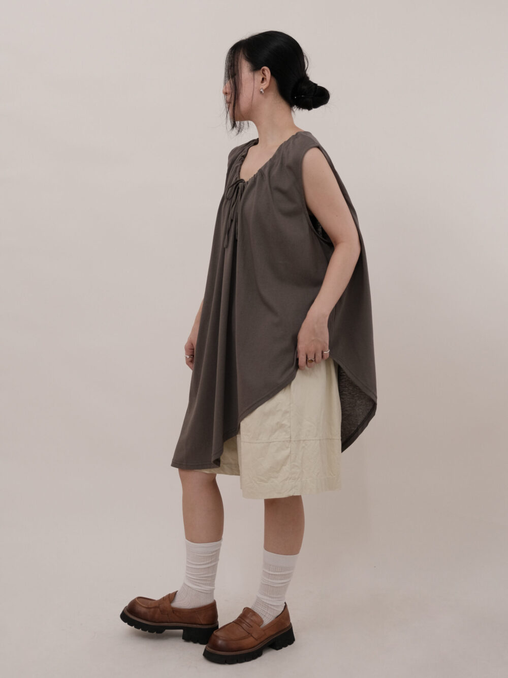 Sleeveless Swing Top - 图片 10