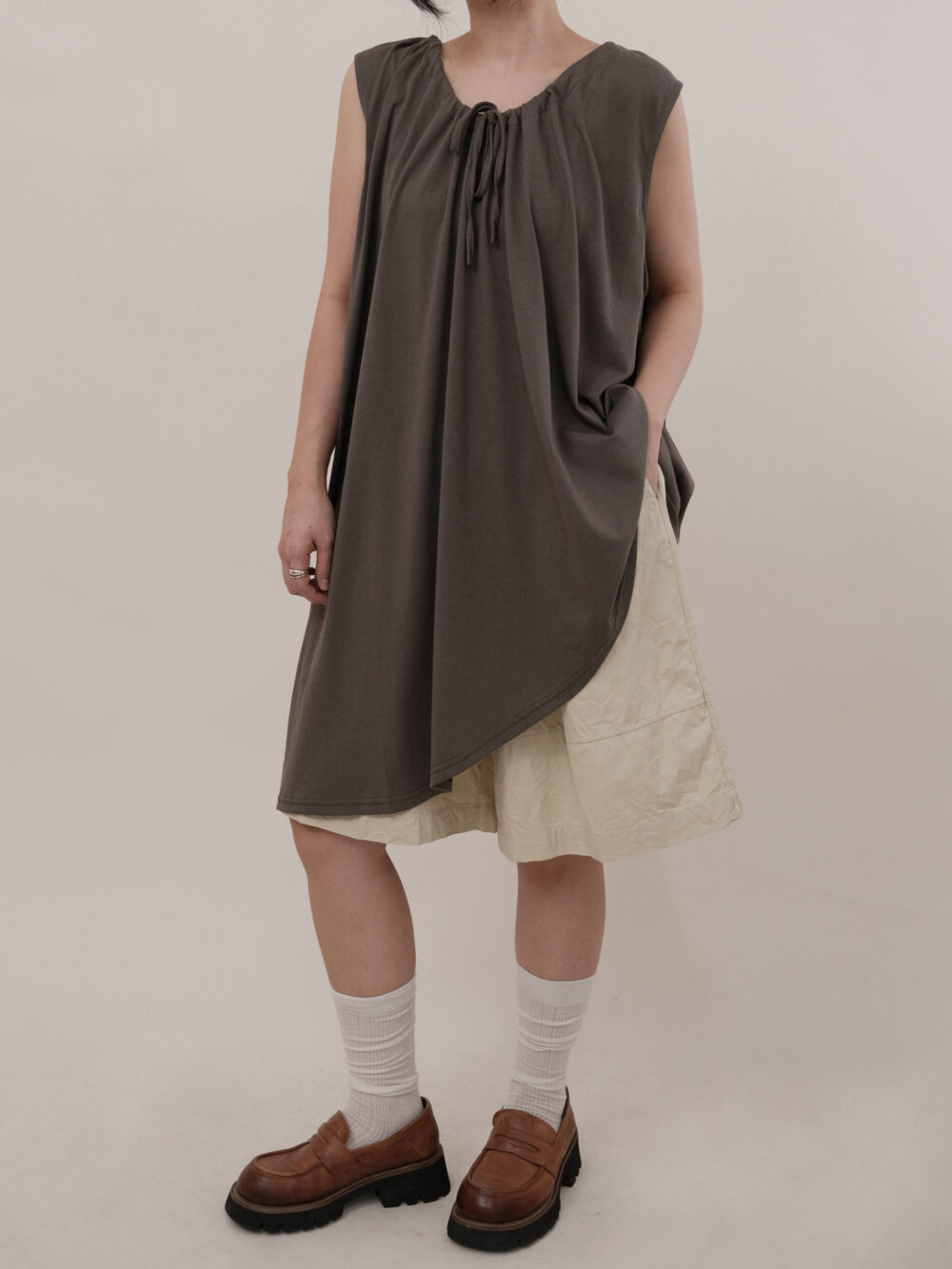 Sleeveless Swing Top - 图片 8
