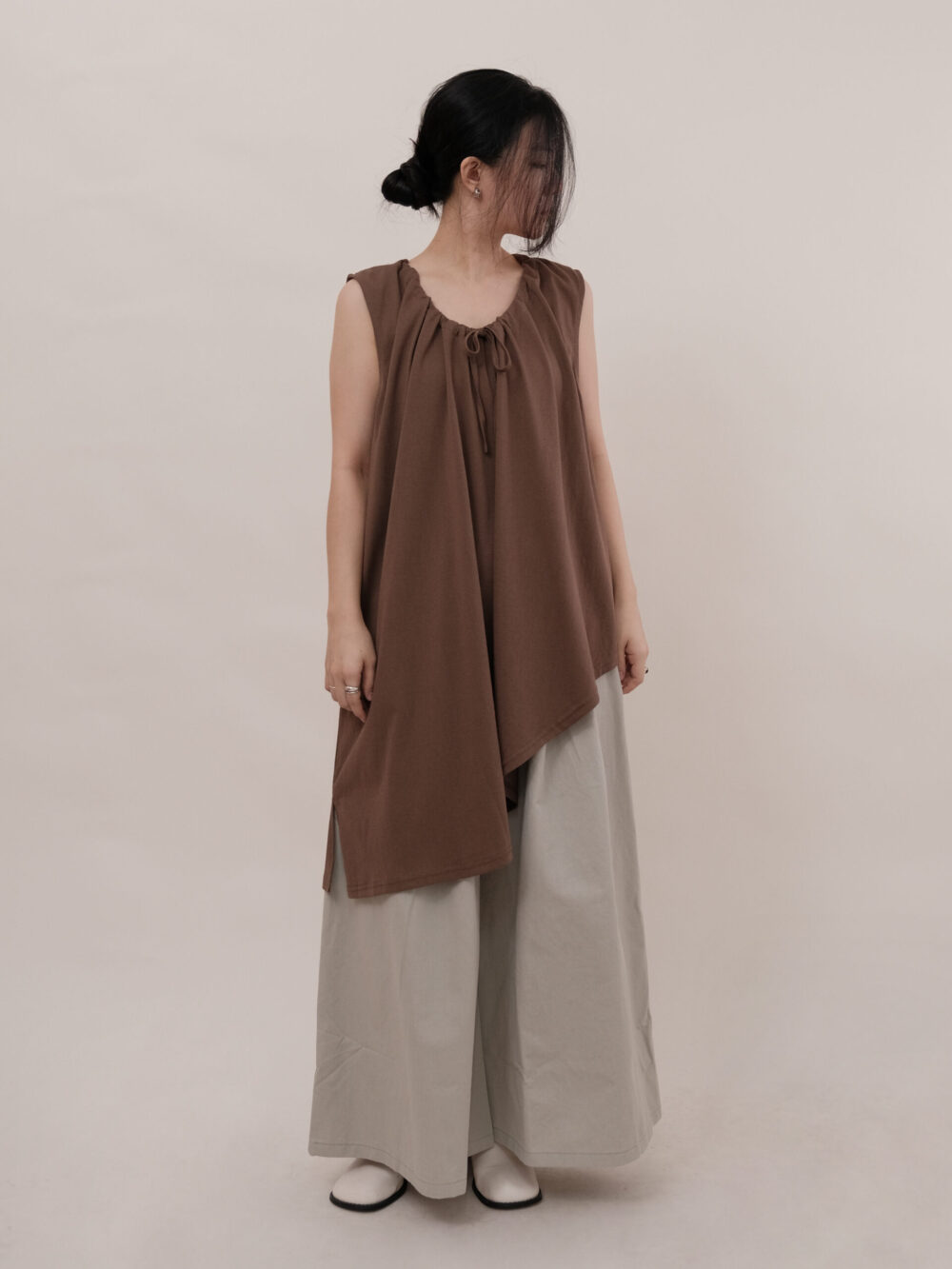 Sleeveless Swing Top - 图片 13