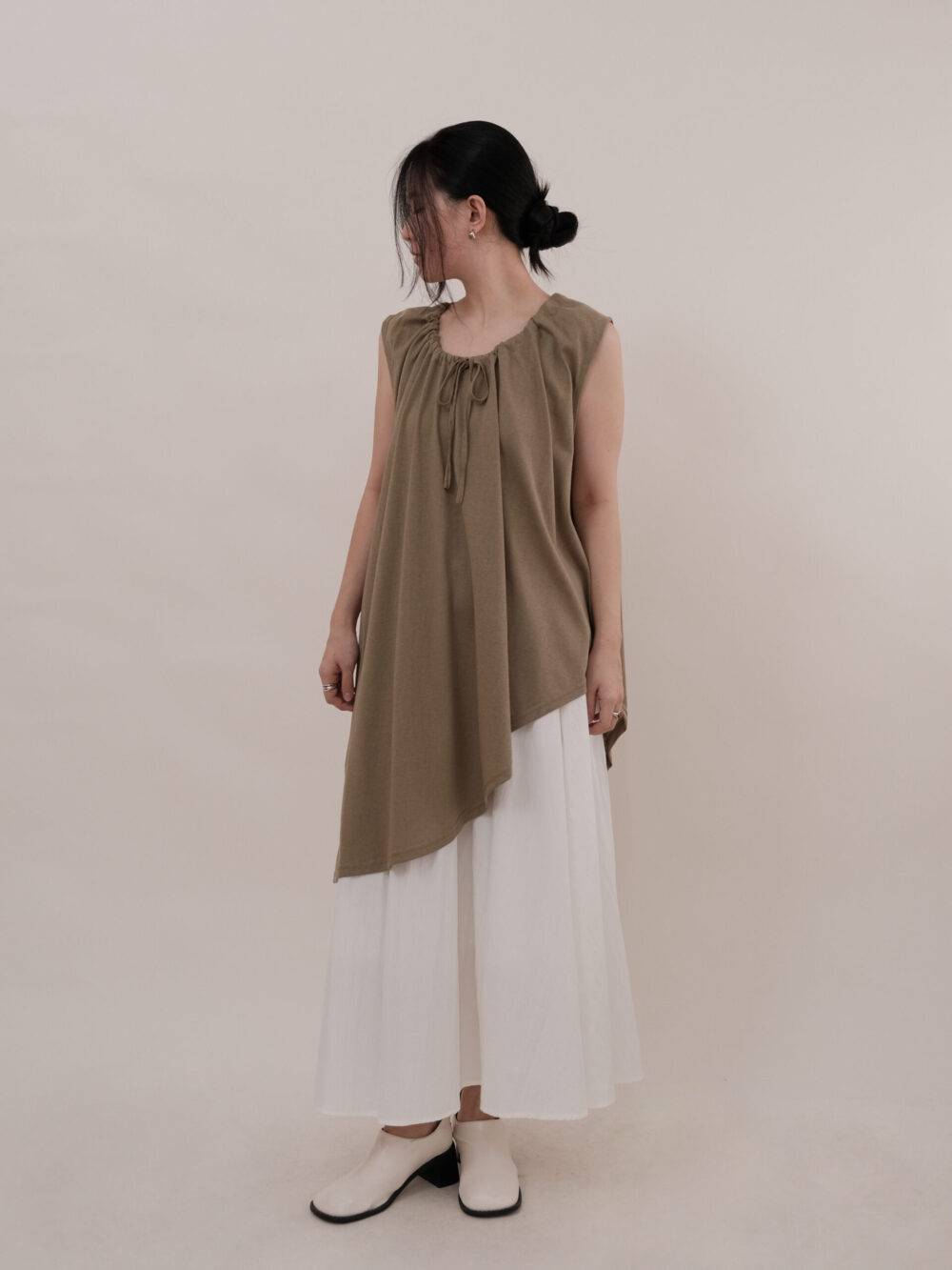 Sleeveless Swing Top - 图片 14