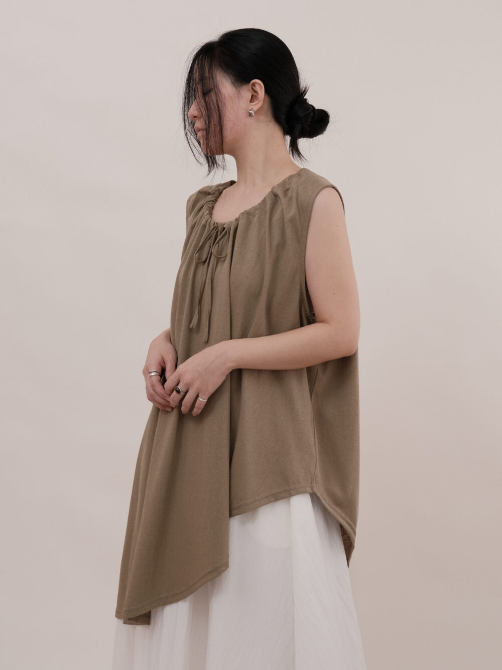 Sleeveless Swing Top - 图片 16