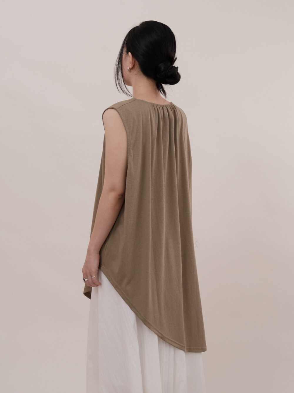 Sleeveless Swing Top - 图片 15