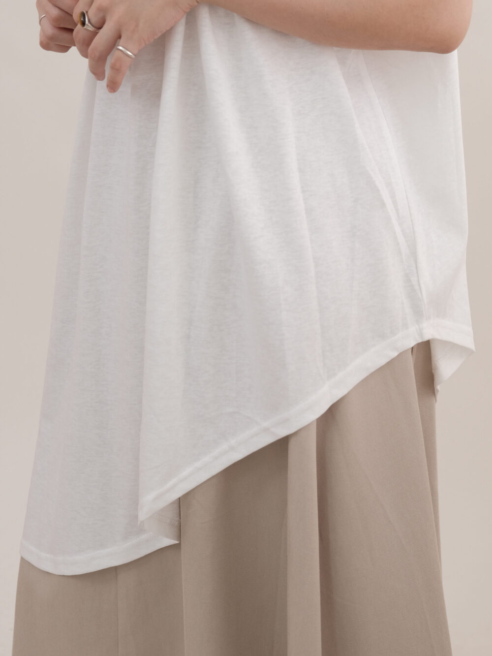 Sleeveless Swing Top - 图片 4
