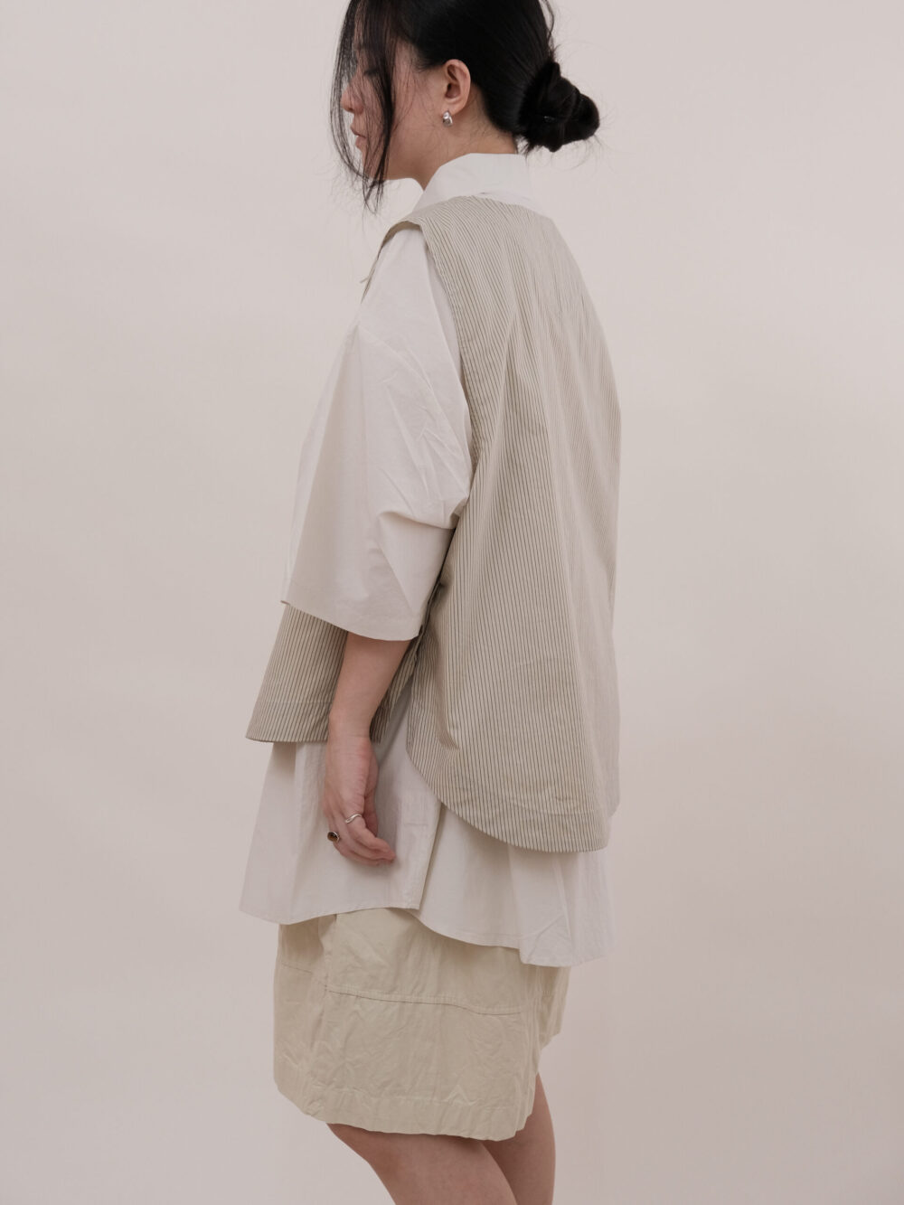 Cotton Jumper Vest - Image 6