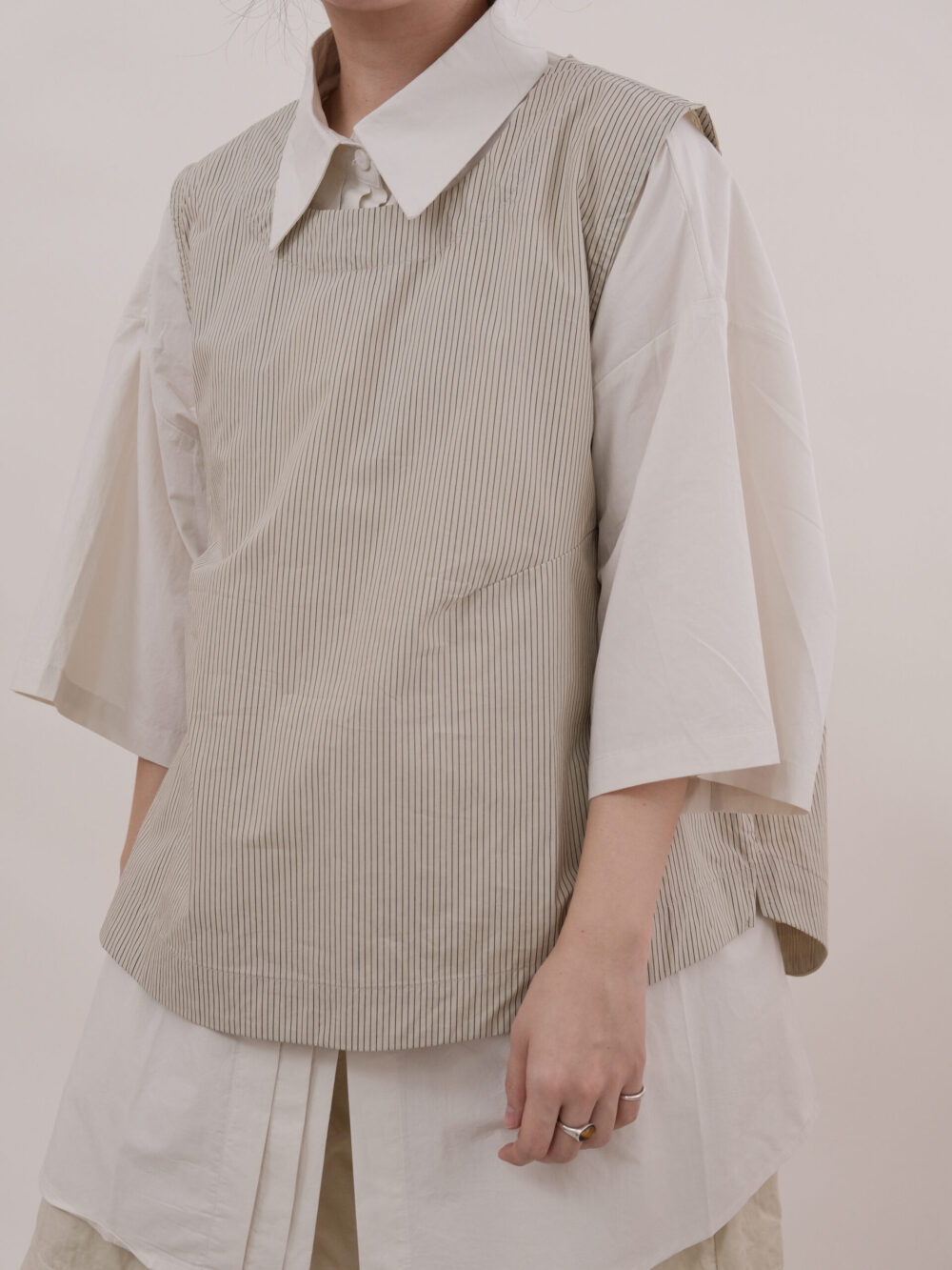Cotton Jumper Vest