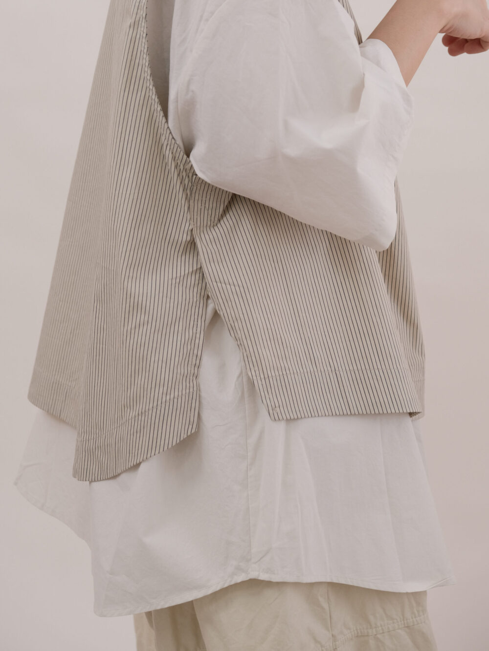 Cotton Jumper Vest - Image 7