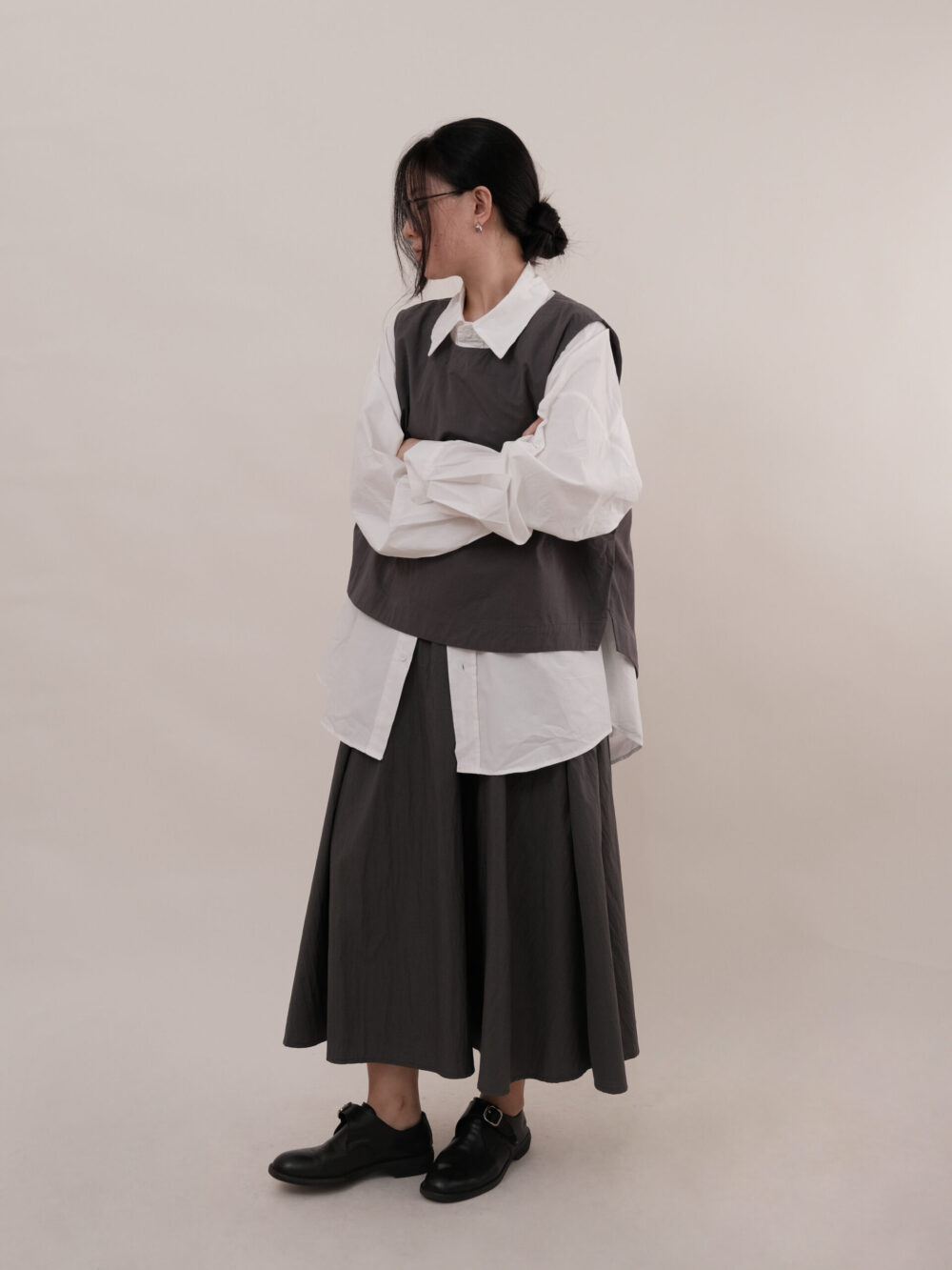 Cotton Jumper Vest - Image 8