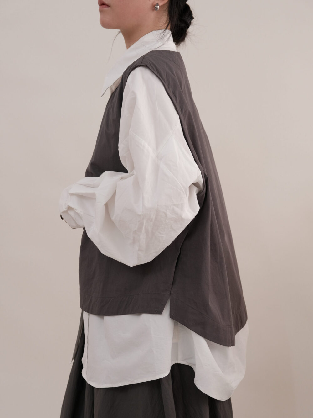 Cotton Jumper Vest - Image 9