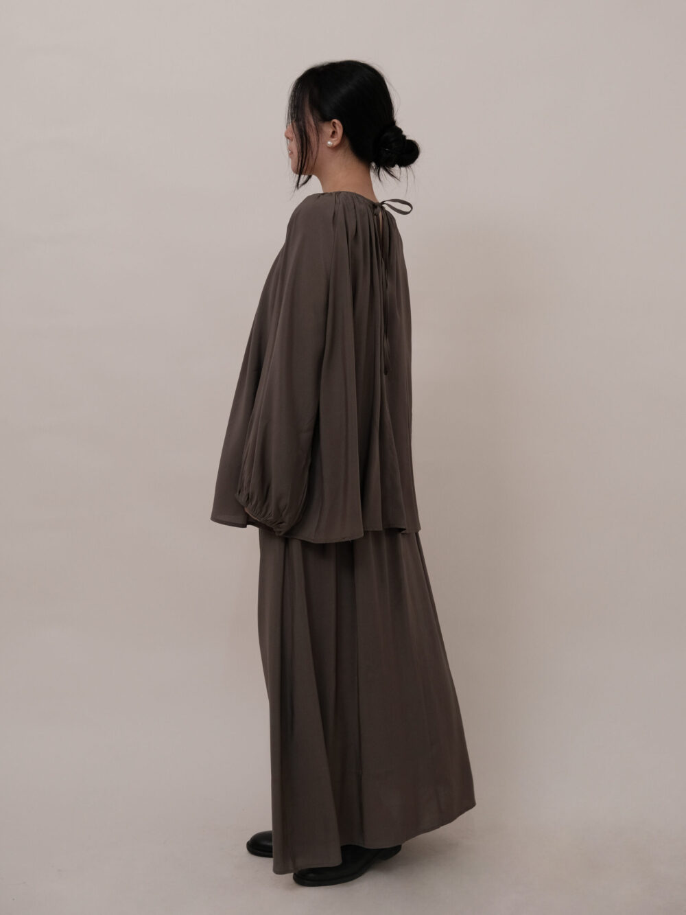 Tencel Maxi Skirt - Image 10