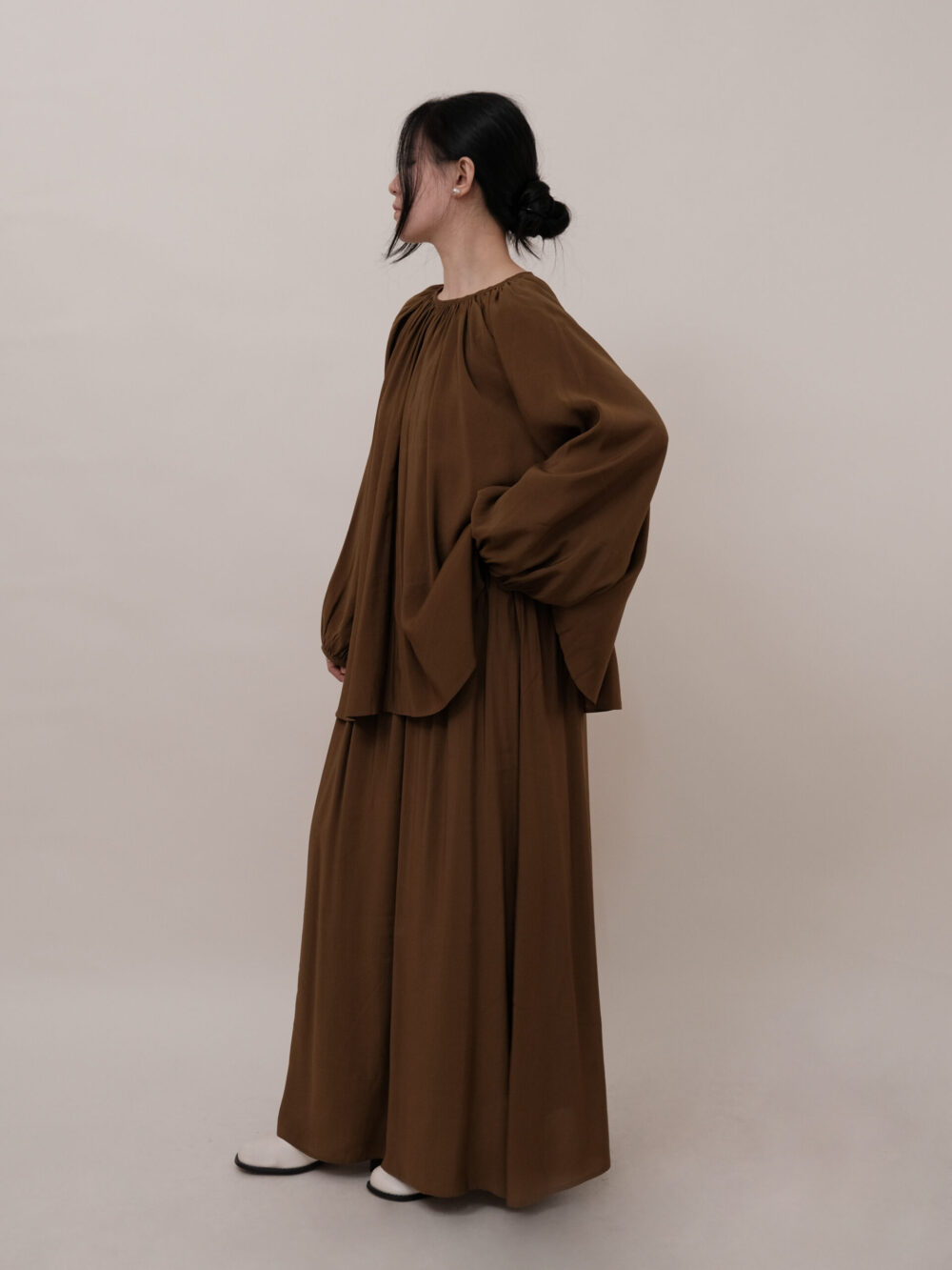 Tencel Maxi Skirt - Image 6