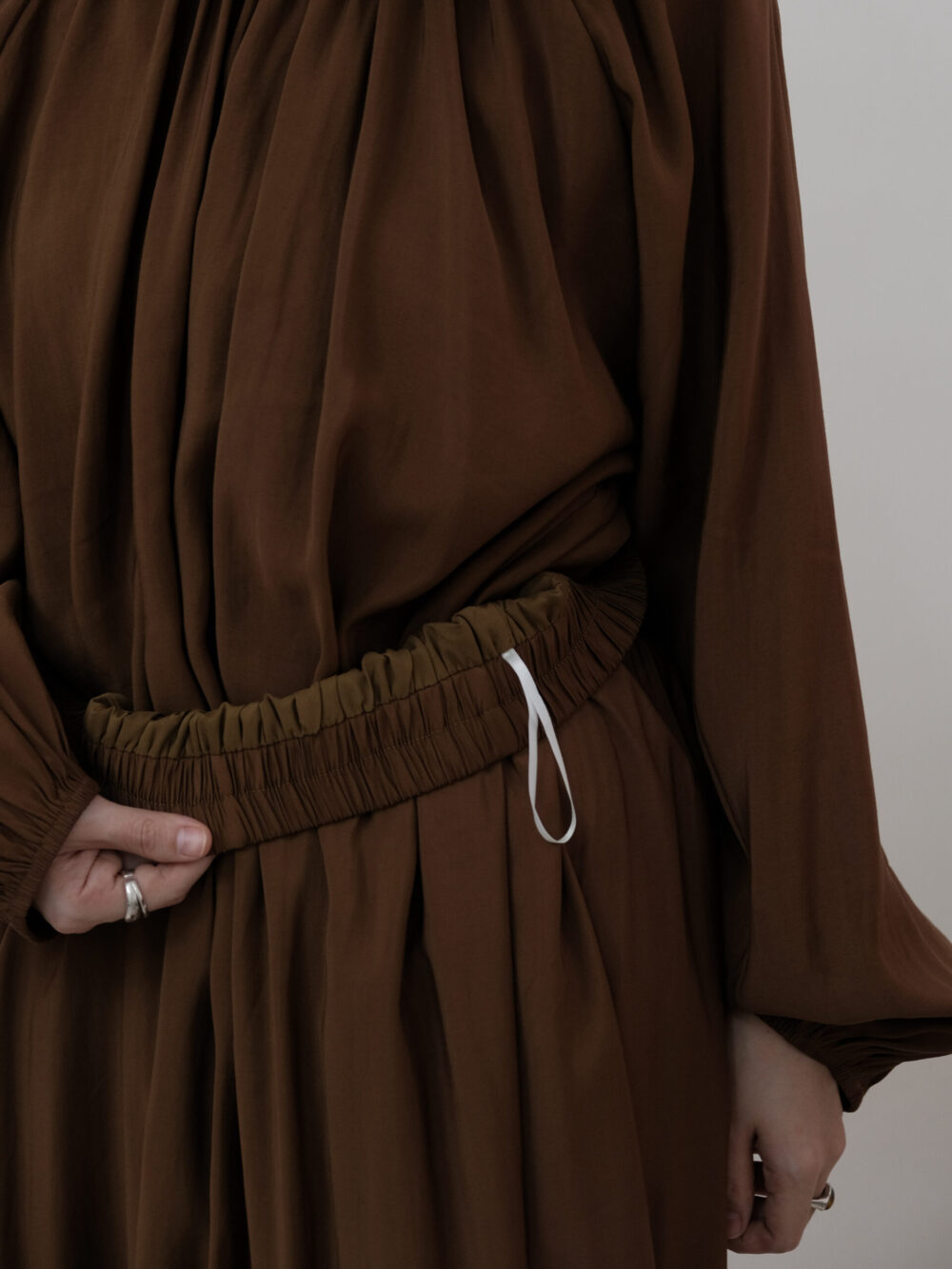 Tencel Maxi Skirt - Image 8