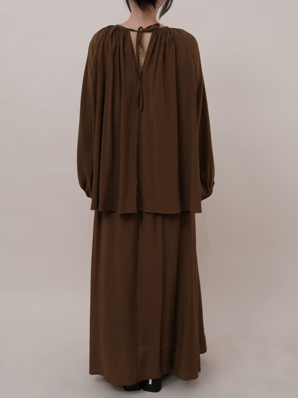 Tencel Maxi Skirt - Image 7