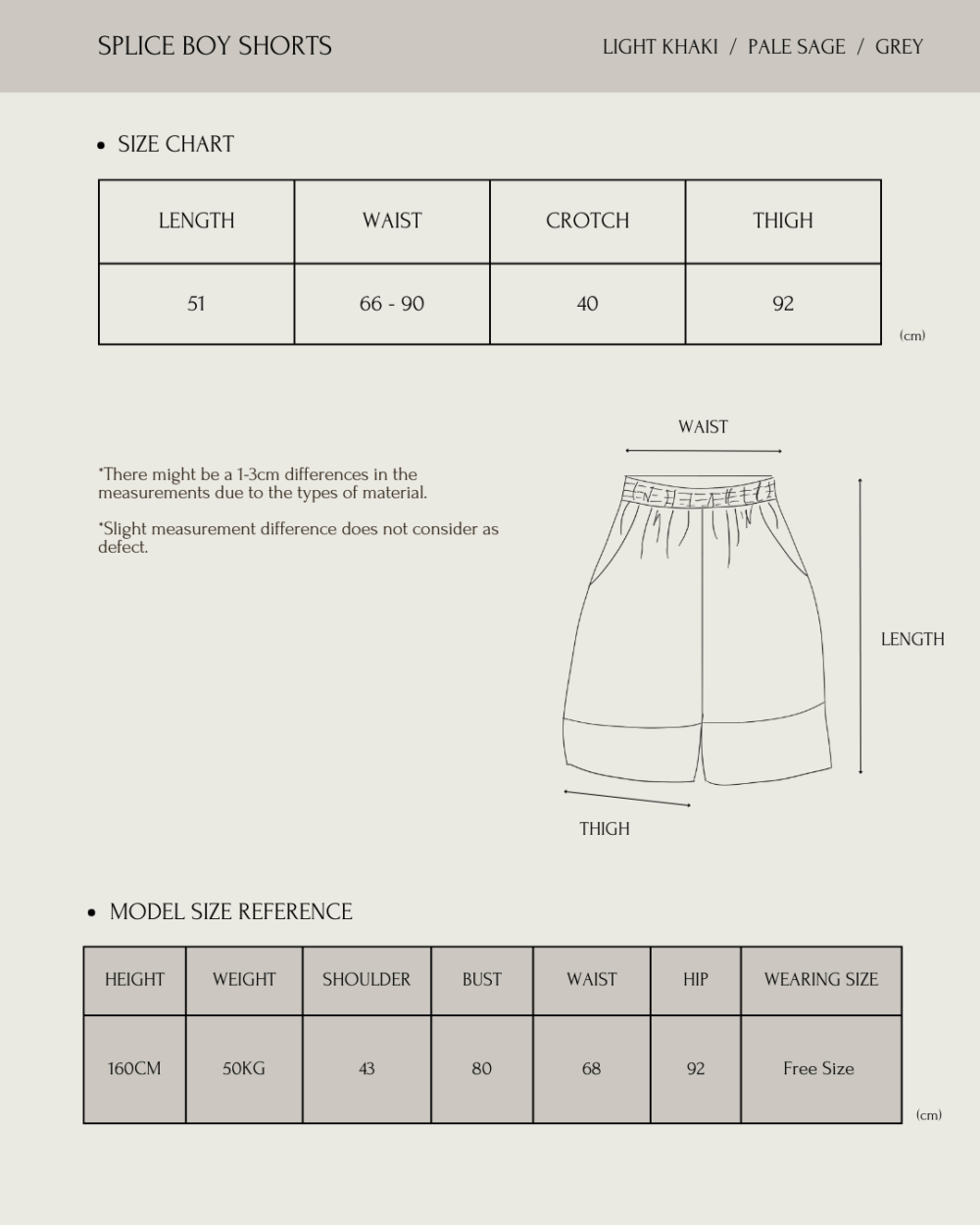 Splice Boy Shorts - Image 8
