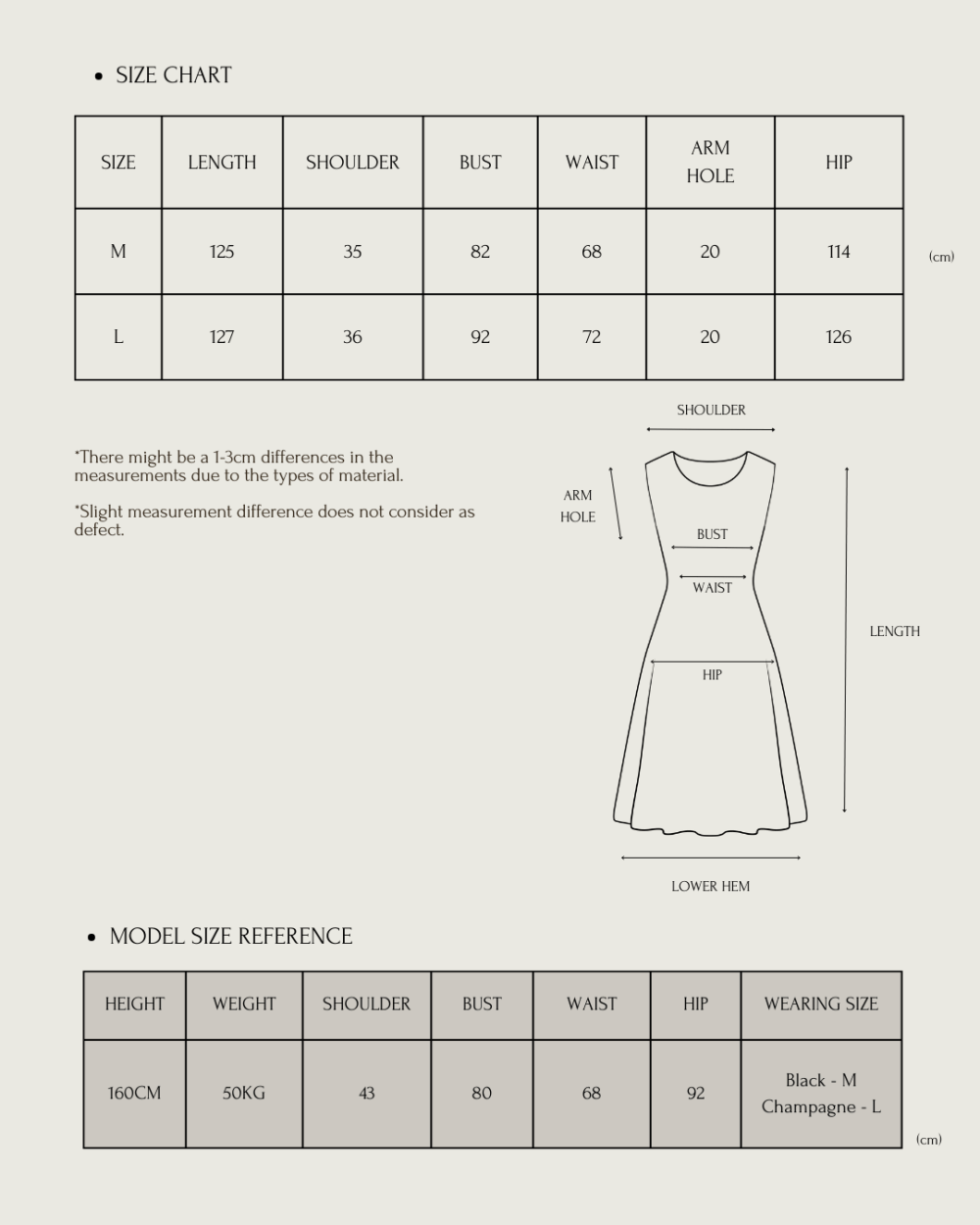 V-neck Corset Dress - 图片 5