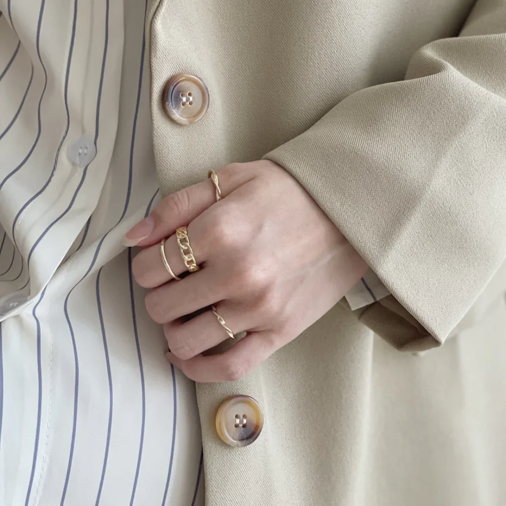 Mixed Ring Set - Image 2