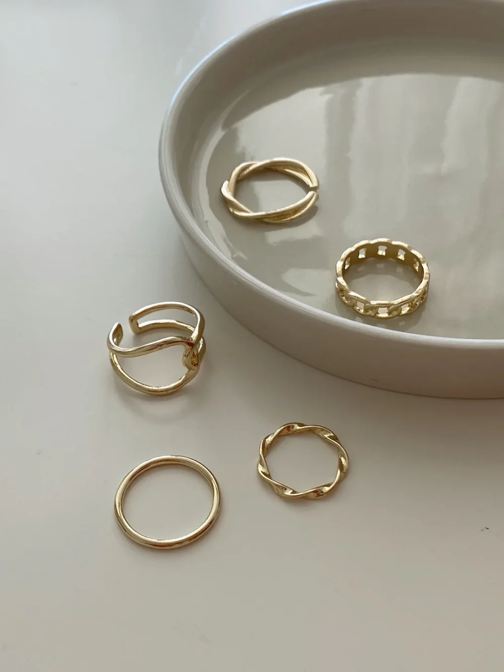 Mixed Ring Set - Image 3
