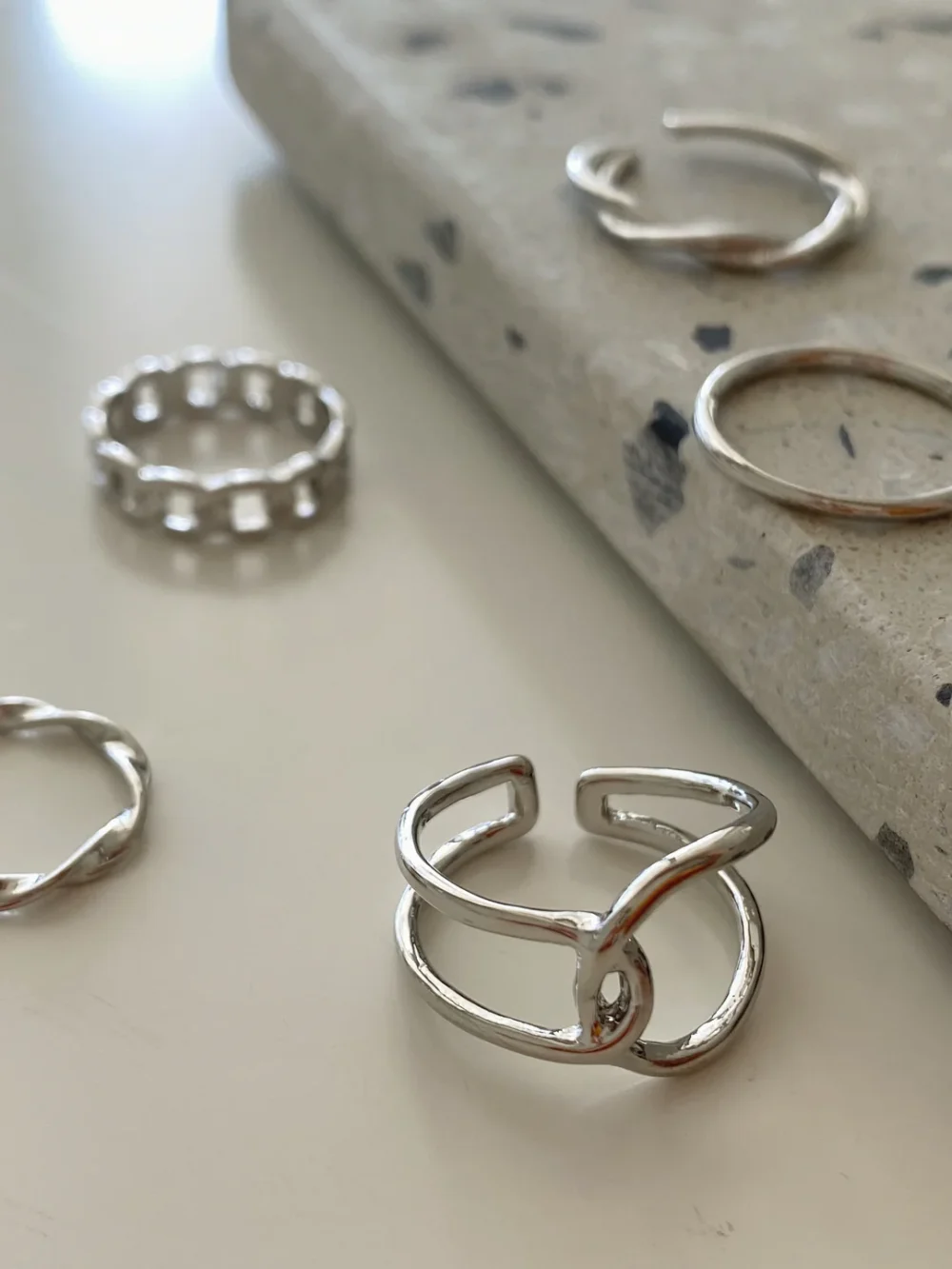 Mixed Ring Set - Image 5