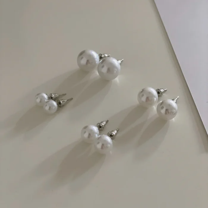 Pearl Earrings